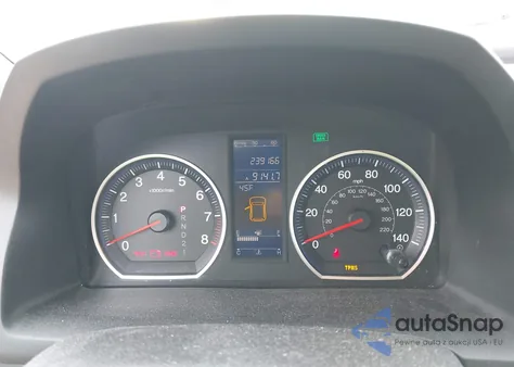 2010 Honda Cr-V Ex-L из США, поврежденный, VIN JHLRE4H74AC002676